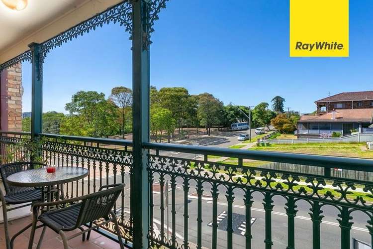 Second view of Homely townhouse listing, 3/41 Alice Street, Harris Park NSW 2150