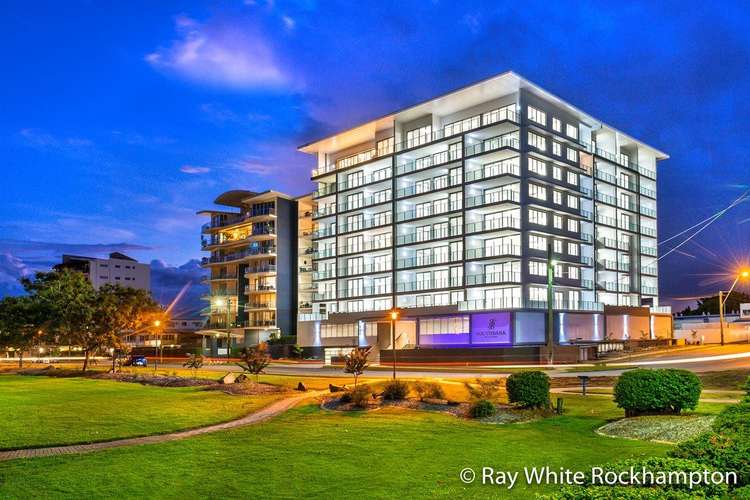Main view of Homely apartment listing, 403/2-4 Victoria Parade, Rockhampton City QLD 4700