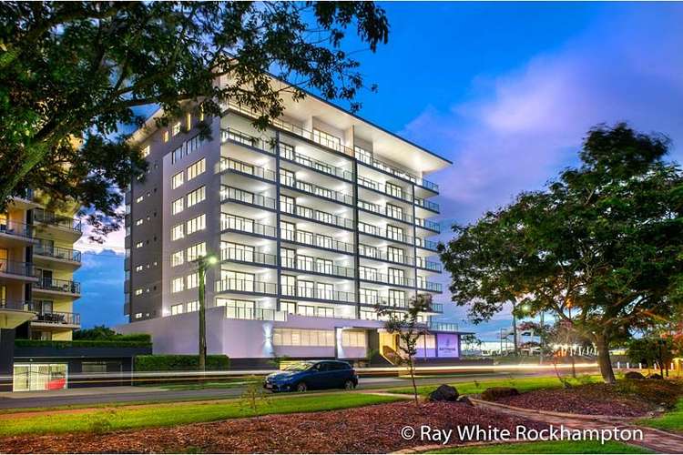 Main view of Homely apartment listing, 202/2-4 Victoria Parade, Rockhampton City QLD 4700