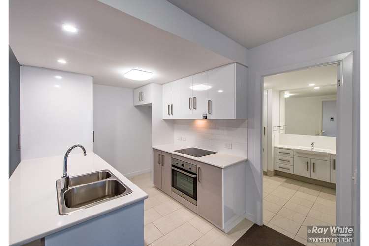 Second view of Homely apartment listing, 202/2-4 Victoria Parade, Rockhampton City QLD 4700