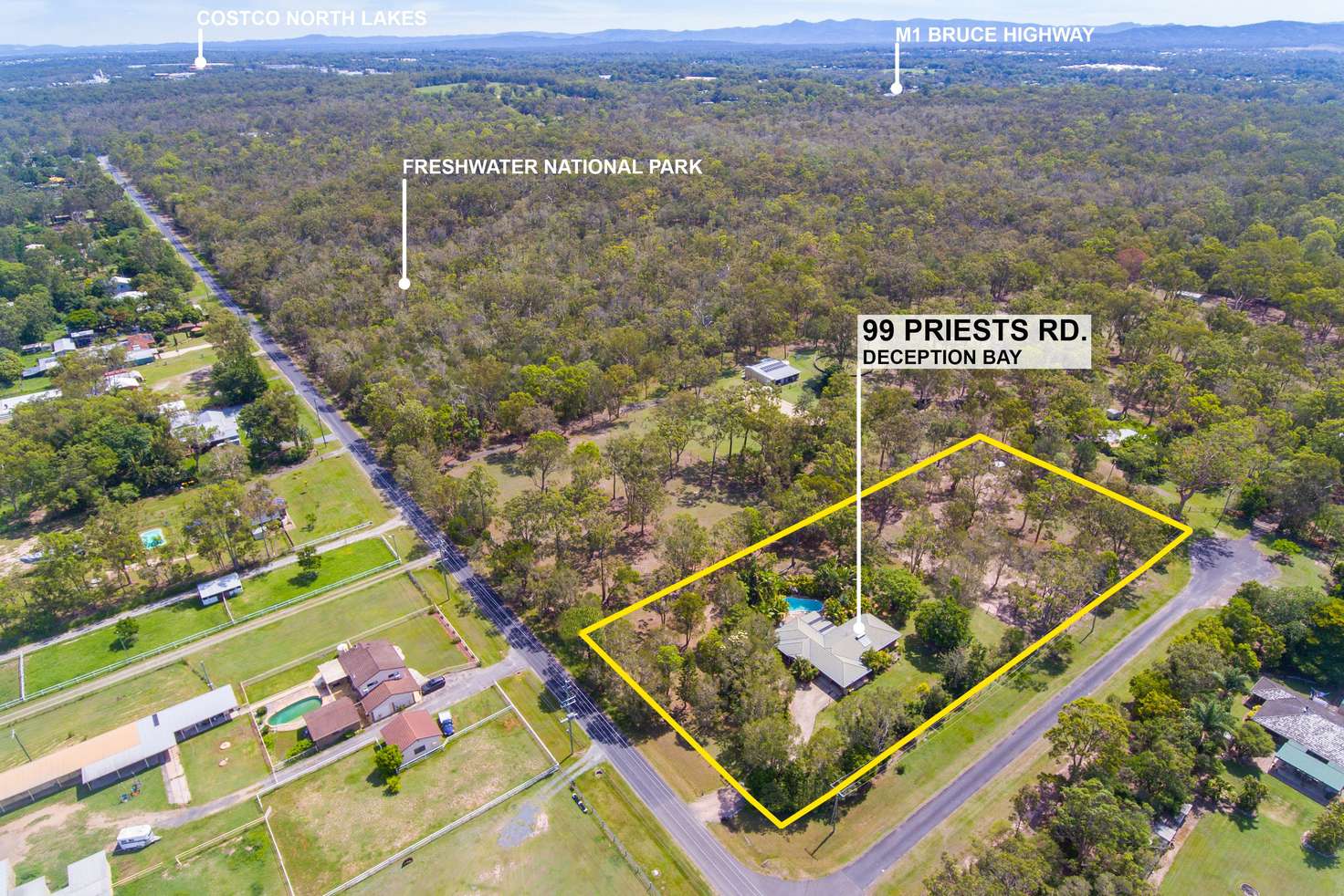 Main view of Homely house listing, 99 Priests Road, Deception Bay QLD 4508