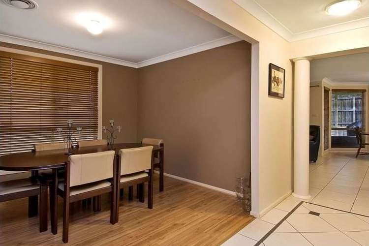 Third view of Homely house listing, 8 Nora Court, Rouse Hill NSW 2155