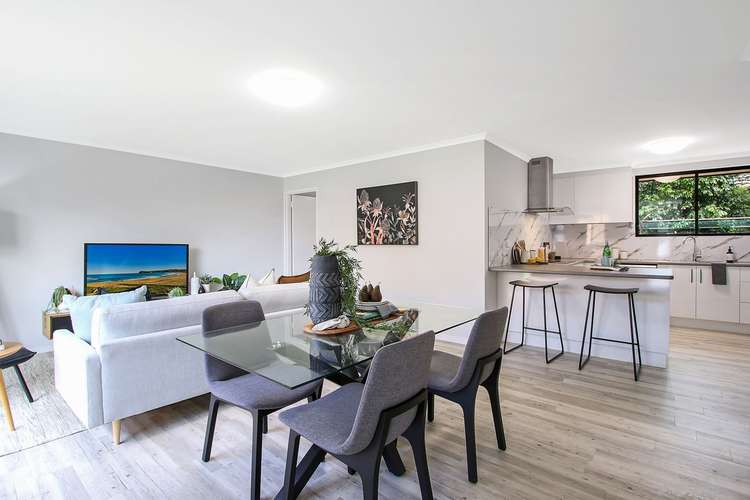 Main view of Homely unit listing, 25/520 Kaitlers Road, Lavington NSW 2641