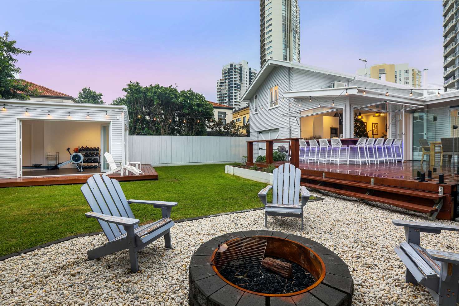 Main view of Homely house listing, 34 Tedder Avenue, Main Beach QLD 4217