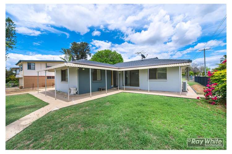 Second view of Homely house listing, 17 Hardy Avenue, Park Avenue QLD 4701