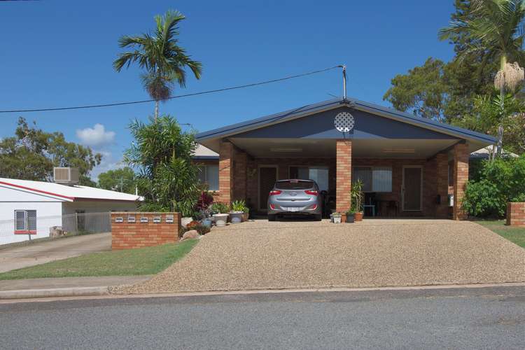 Main view of Homely unit listing, 17 Bayne Street, West Gladstone QLD 4680