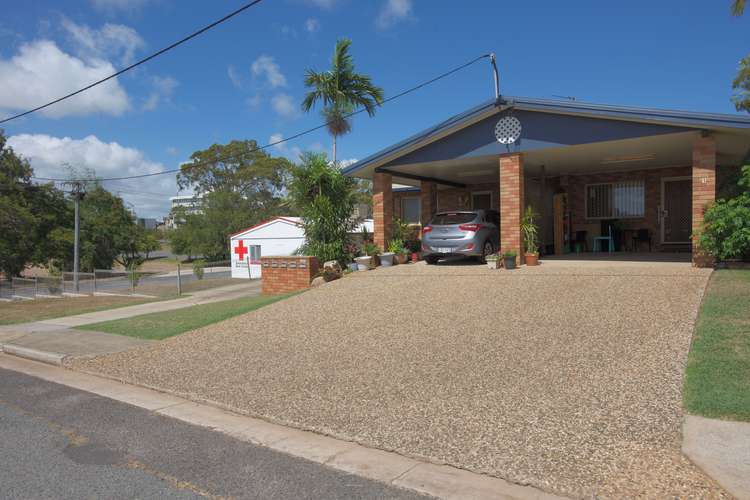 Second view of Homely unit listing, 17 Bayne Street, West Gladstone QLD 4680