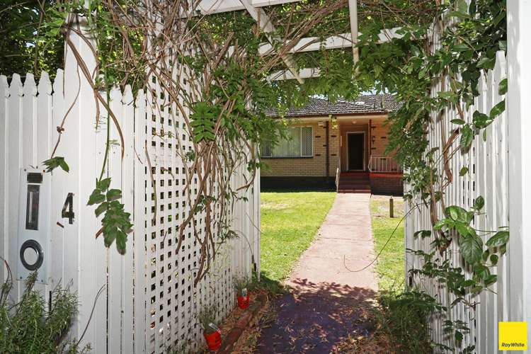 Fifth view of Homely house listing, 4 Railway Parade, Bassendean WA 6054