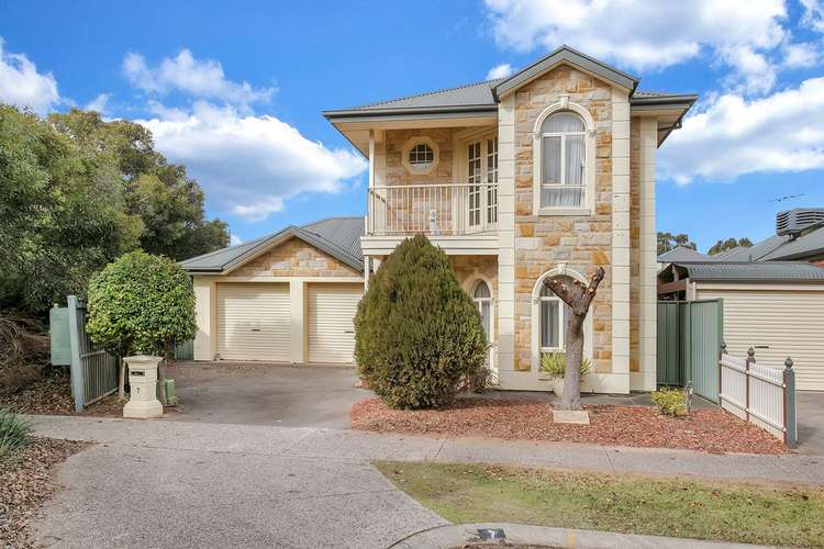 Second view of Homely house listing, 7 Poplar Court, Mawson Lakes SA 5095