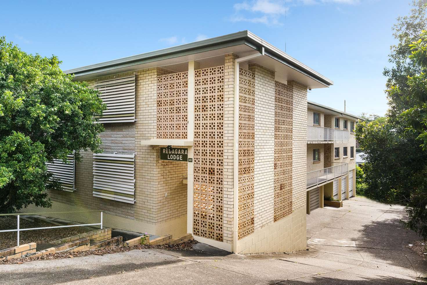Main view of Homely unit listing, 6/49 Abereligh Road, Herston QLD 4006