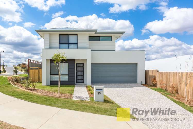 Main view of Homely house listing, 53 Watheroo Street, South Ripley QLD 4306