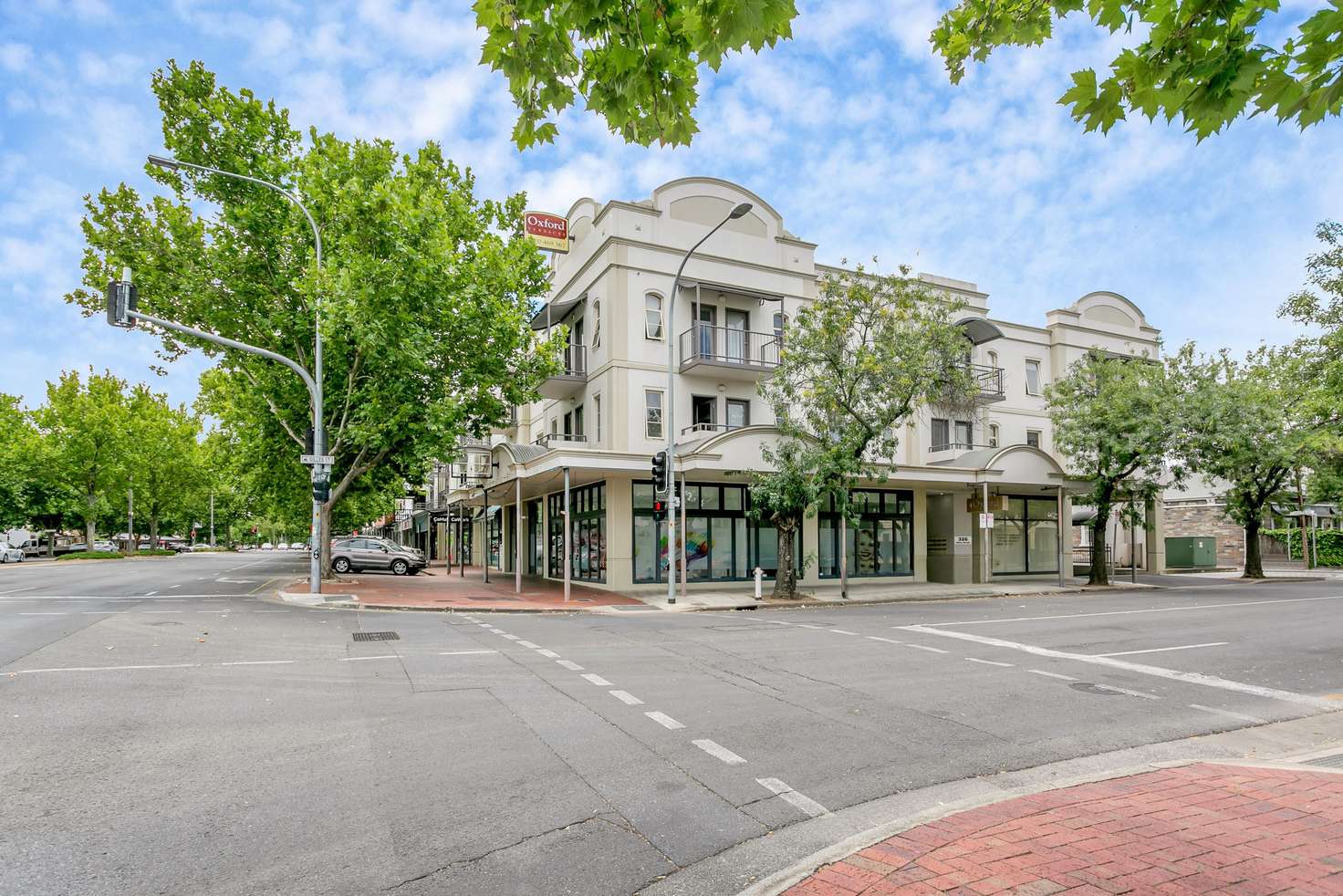 Main view of Homely apartment listing, 26/230-240 Hutt Street, Adelaide SA 5000