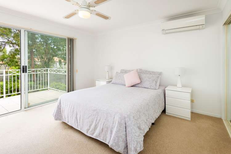 Fifth view of Homely townhouse listing, 47/19 Harrow Place, Arundel QLD 4214