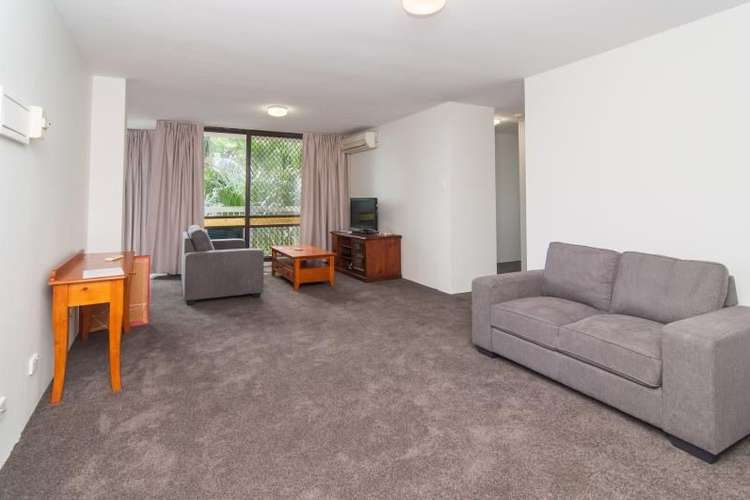 Second view of Homely apartment listing, 10/574 Boundary Street, Spring Hill QLD 4000