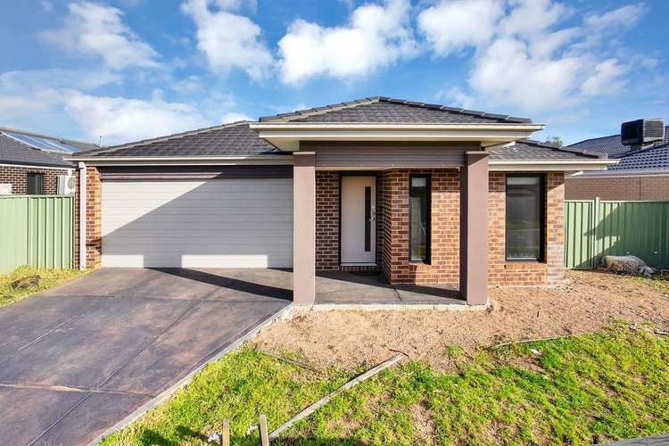 Main view of Homely house listing, 25 Townsend Street, Wyndham Vale VIC 3024