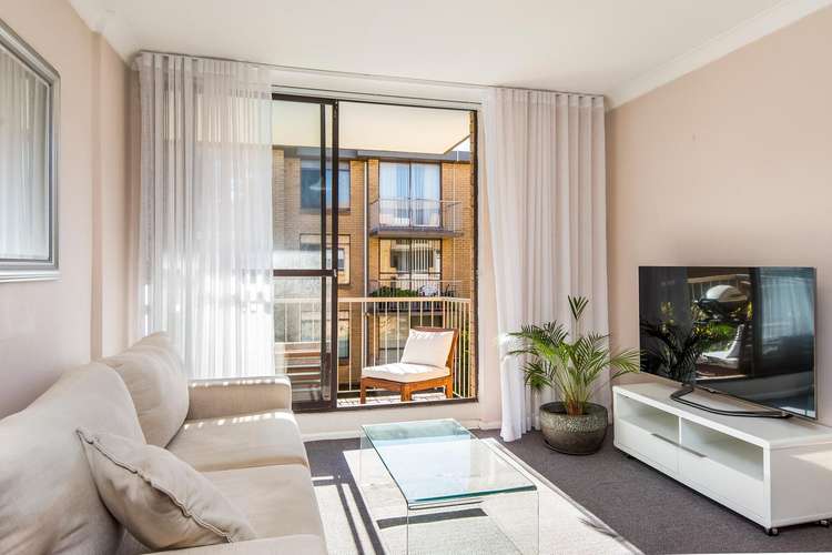 Second view of Homely apartment listing, 15/11-15 Ben Boyd Road, Neutral Bay NSW 2089