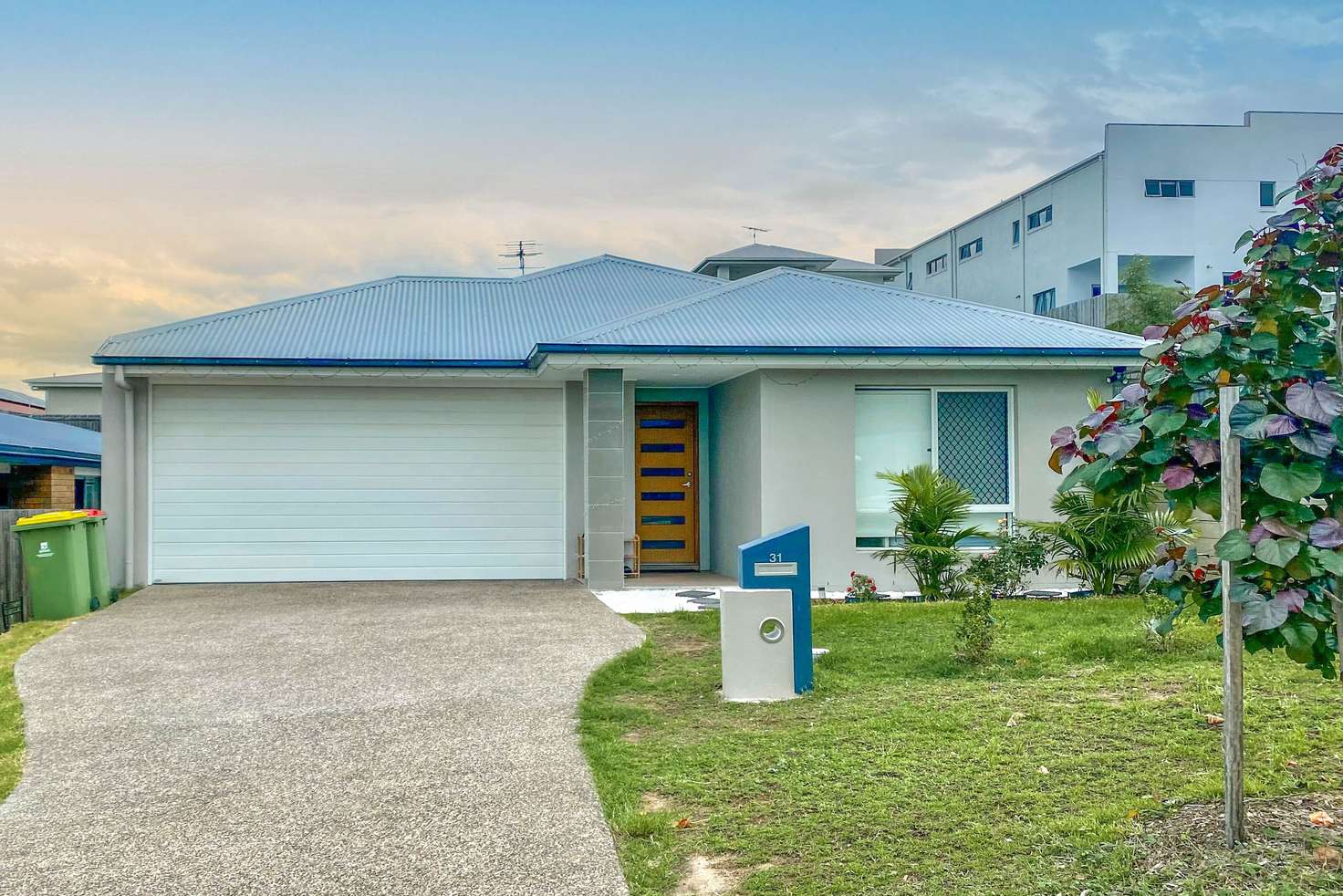 Main view of Homely house listing, 31 Jersey Crescent, Springfield Lakes QLD 4300