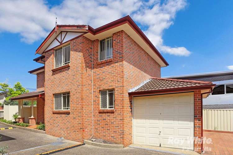Main view of Homely townhouse listing, 3/11 Grandview Street, Parramatta NSW 2150