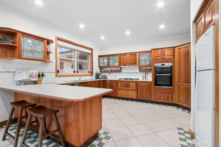 Fifth view of Homely house listing, 6 Asplin Place, Kurrajong Hills NSW 2758