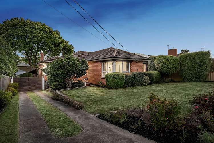 Main view of Homely house listing, 38 Florey Crescent, Mulgrave VIC 3170