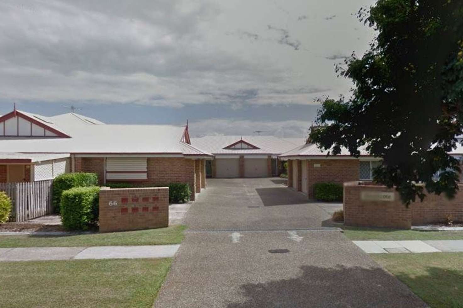 Main view of Homely unit listing, 4/66 Dalton Street, Kippa-ring QLD 4021
