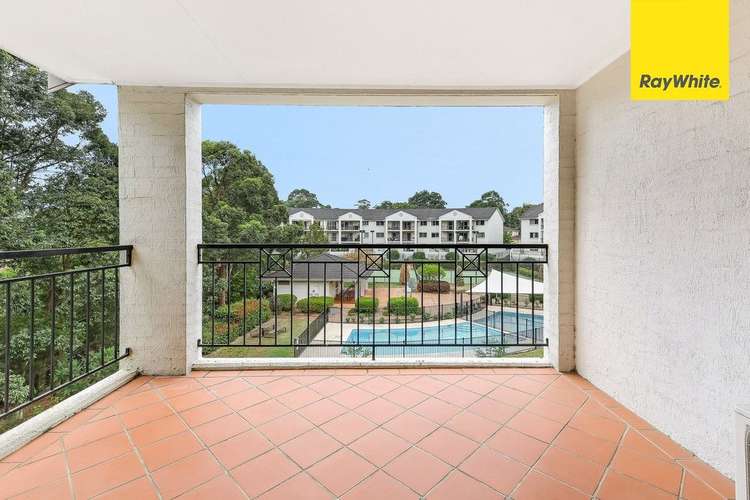 Third view of Homely apartment listing, 59/6-8 Nile Close, Marsfield NSW 2122