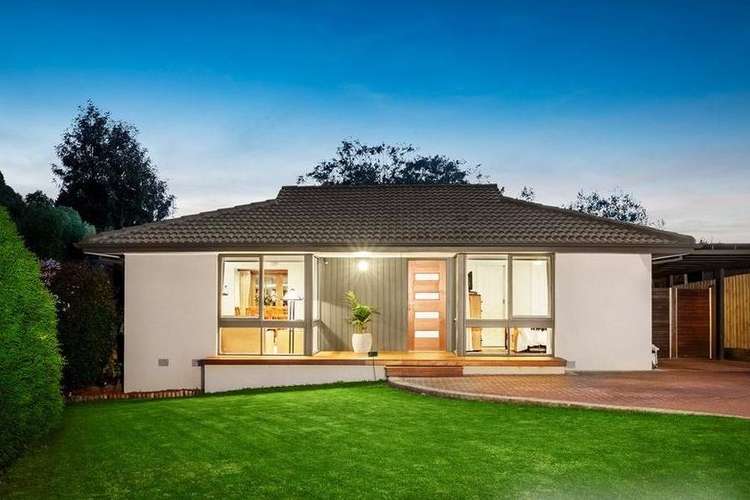 Main view of Homely house listing, 11 Courtney Square, Wantirna VIC 3152