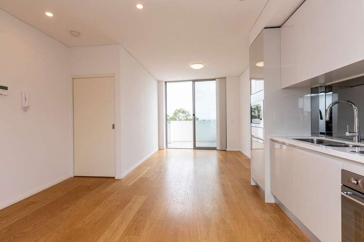 Second view of Homely apartment listing, 406/1 Victoria Street, Ashfield NSW 2131