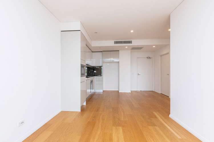 Third view of Homely apartment listing, 406/1 Victoria Street, Ashfield NSW 2131