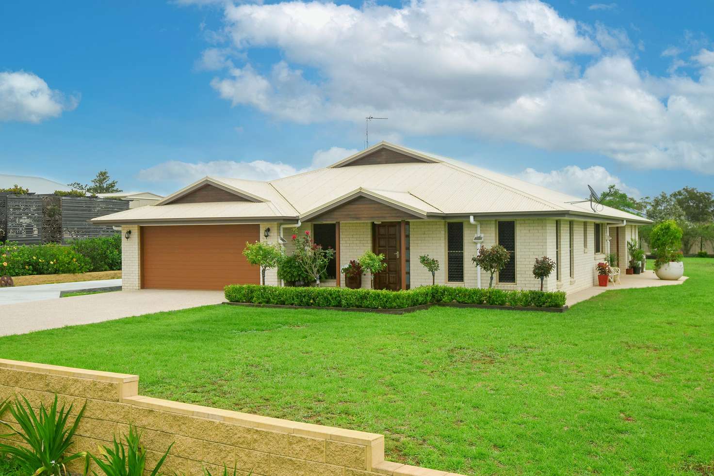 Main view of Homely house listing, 54 Federation Drive, Highfields QLD 4352