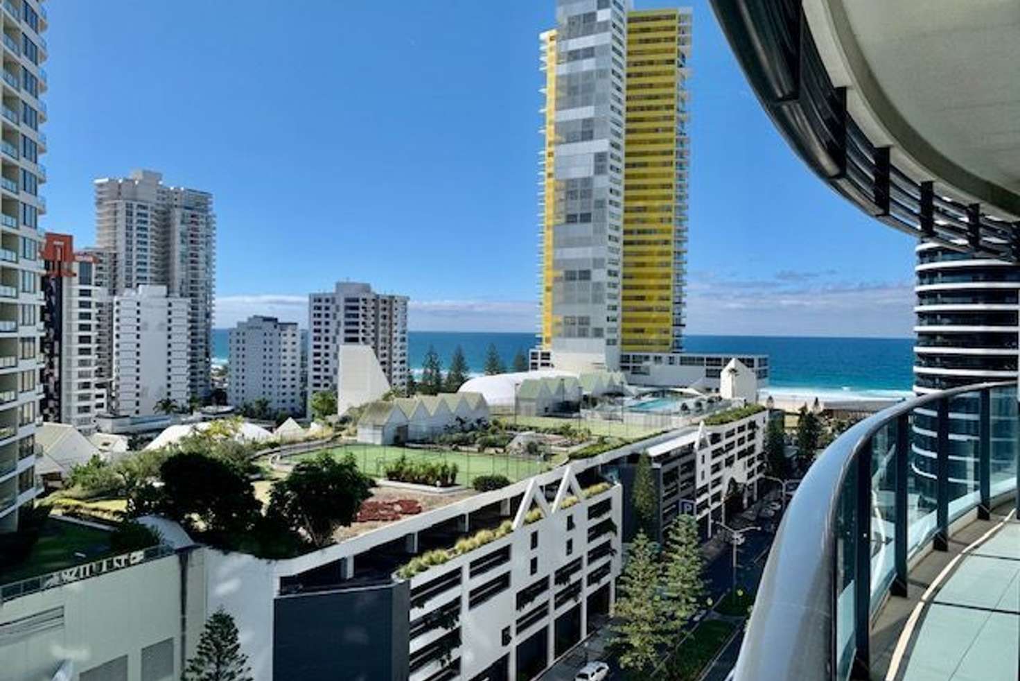 Main view of Homely apartment listing, 21103/21 Elizabeth Avenue, Broadbeach QLD 4218