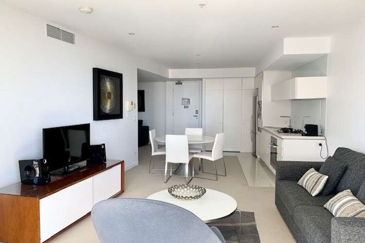 Fourth view of Homely apartment listing, 21103/21 Elizabeth Avenue, Broadbeach QLD 4218