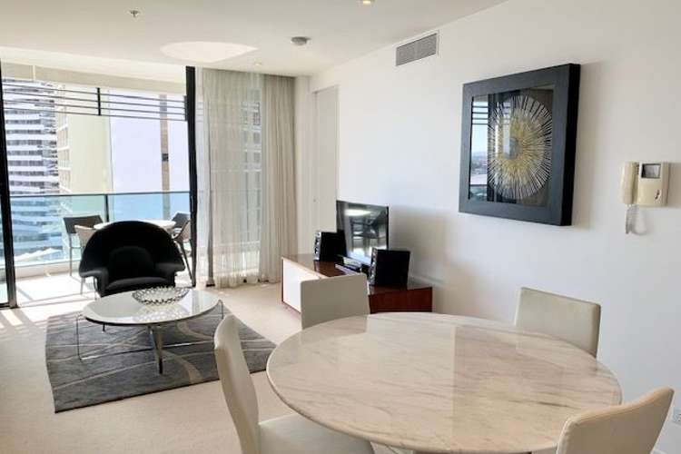 Fifth view of Homely apartment listing, 21103/21 Elizabeth Avenue, Broadbeach QLD 4218