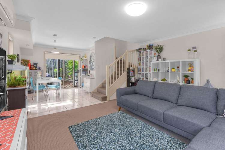 Second view of Homely townhouse listing, 1/386 Newmarket Road, Newmarket QLD 4051