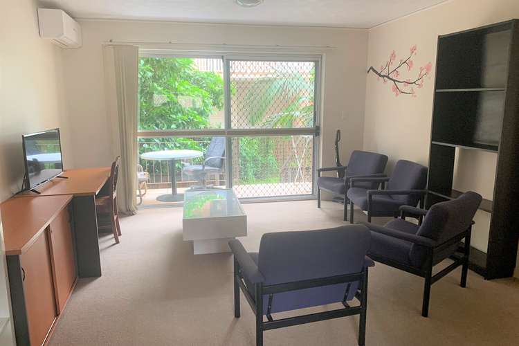 Second view of Homely unit listing, 4/32 Gordon Street, Milton QLD 4064