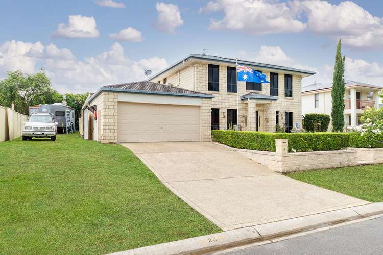 Main view of Homely house listing, 25 Tanzen Drive, Arundel QLD 4214