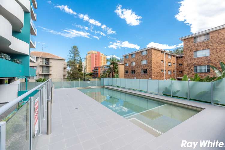 Second view of Homely unit listing, 401/39-41 Head Street, Forster NSW 2428