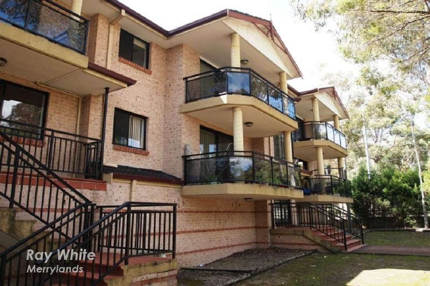 Main view of Homely unit listing, 23/43-47 Newman Street, Merrylands NSW 2160