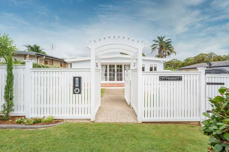 Main view of Homely house listing, 14 O'DOHERTY Avenue, Southport QLD 4215