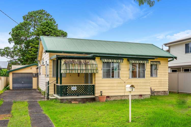 Main view of Homely house listing, 3 Pine Avenue, Davistown NSW 2251