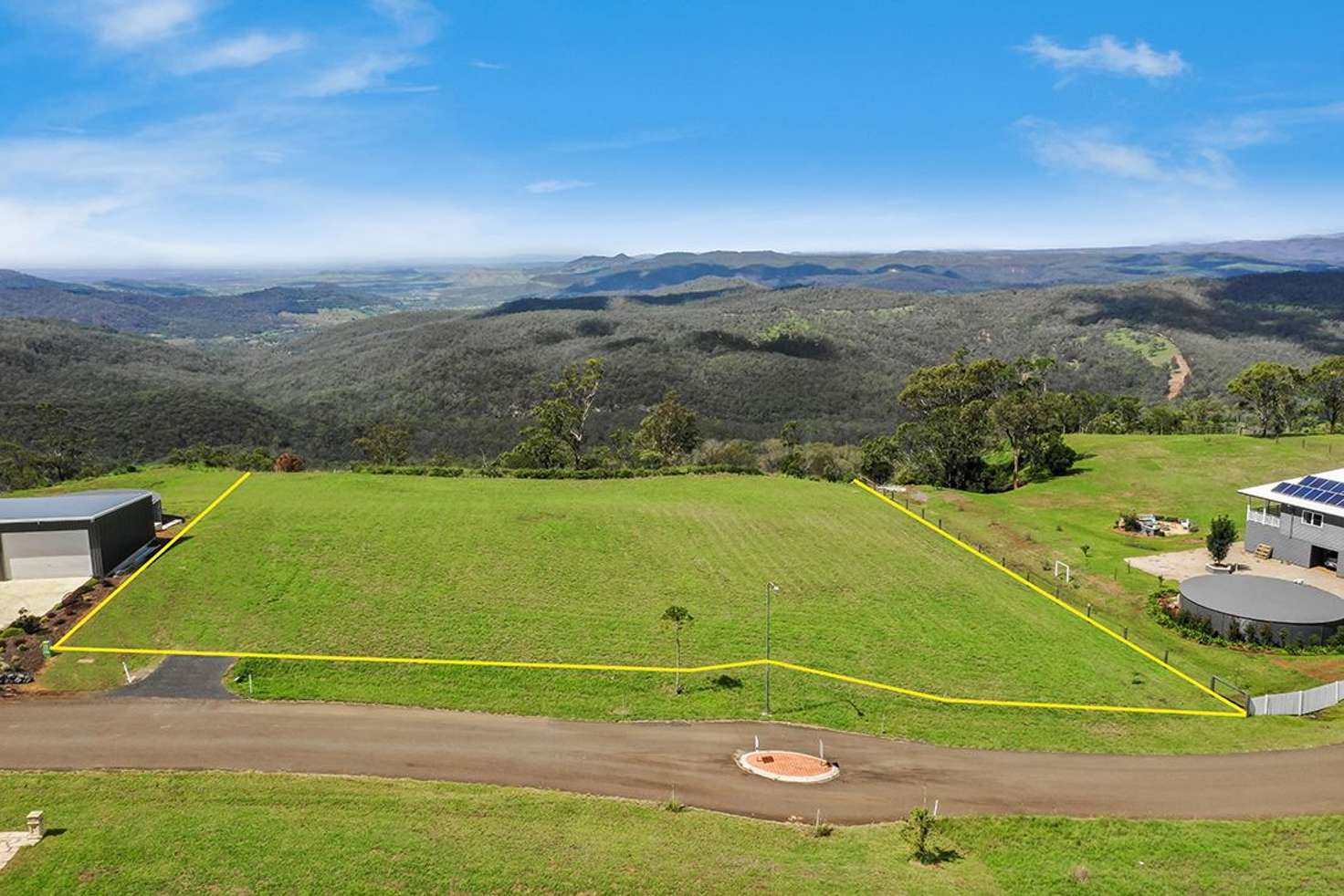 Main view of Homely residentialLand listing, 14 Archer Crescent, Preston QLD 4352