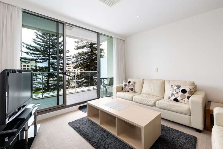 Main view of Homely apartment listing, 513/27 Colley Terrace, Glenelg SA 5045
