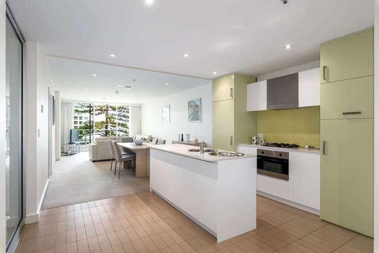 Second view of Homely apartment listing, 513/27 Colley Terrace, Glenelg SA 5045