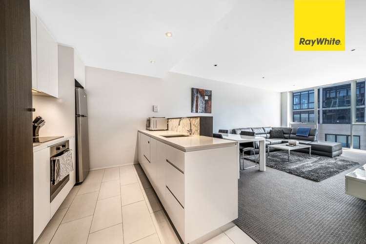Third view of Homely unit listing, 32/5 Sydney Avenue, Barton ACT 2600