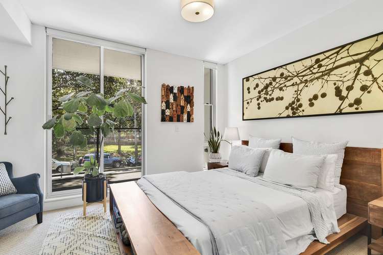 Third view of Homely apartment listing, 2/1 Ralph Street, Alexandria NSW 2015