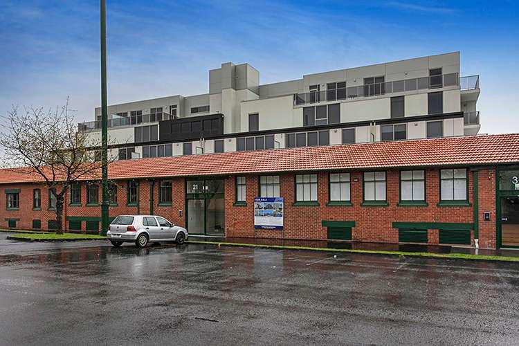 Main view of Homely apartment listing, 302/21 Moreland Street, Footscray VIC 3011