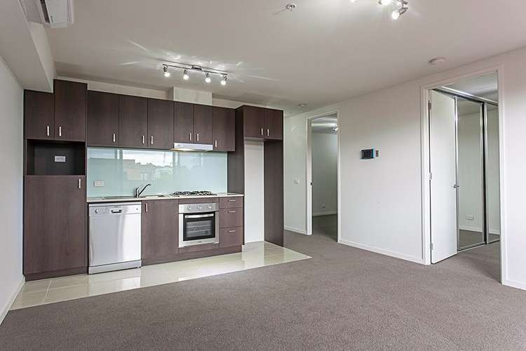 Second view of Homely apartment listing, 302/21 Moreland Street, Footscray VIC 3011