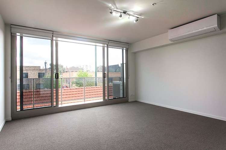 Third view of Homely apartment listing, 302/21 Moreland Street, Footscray VIC 3011