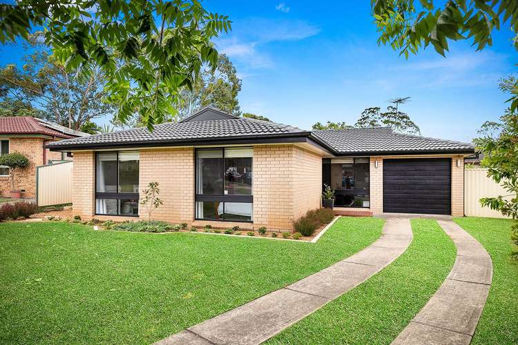 Main view of Homely house listing, 5 Caton Place, Quakers Hill NSW 2763