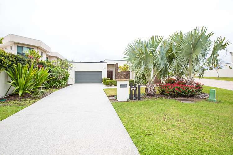 Third view of Homely house listing, 3034 Forest Hills Drive, Sanctuary Cove QLD 4212